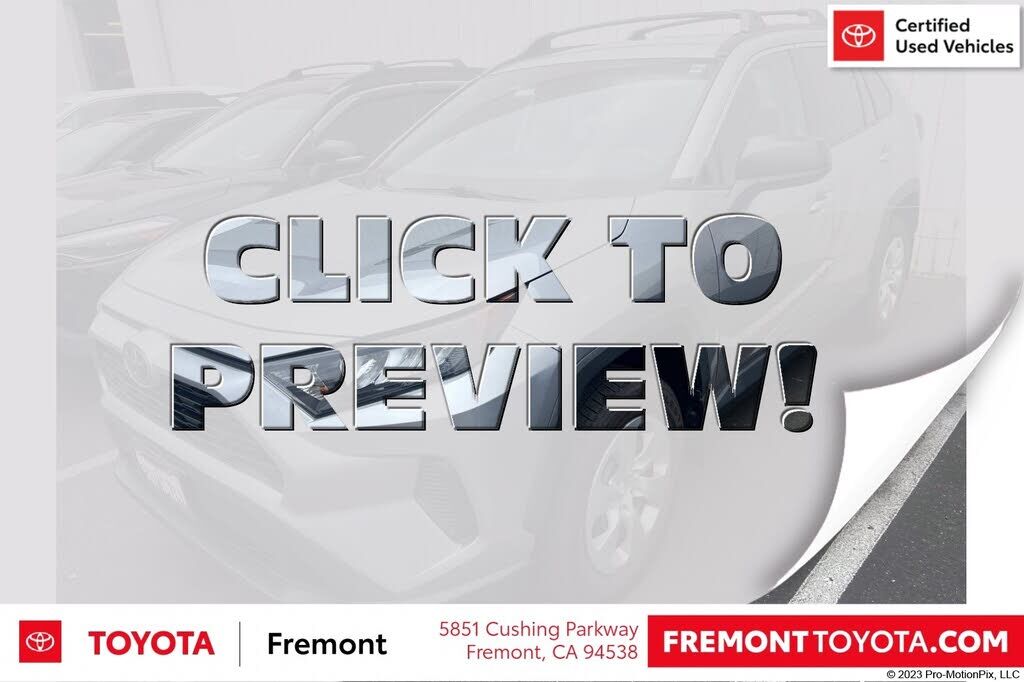 2020 TOYOTA RAV4