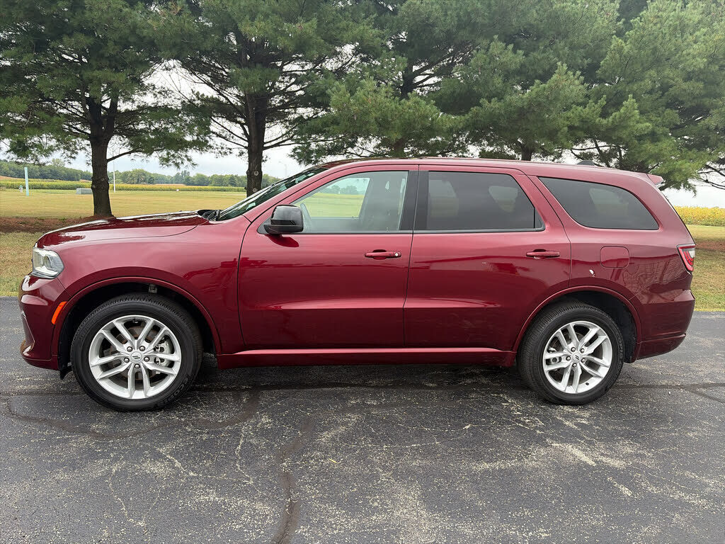 2026 DODGE Durango