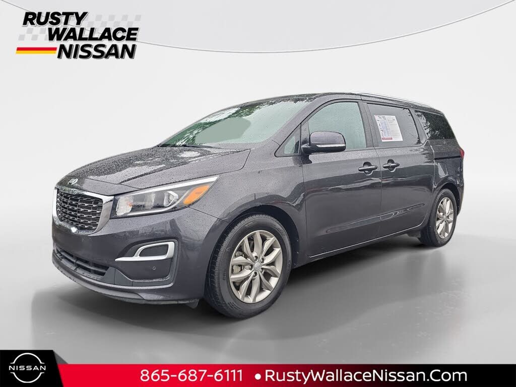 2021 KIA Sedona