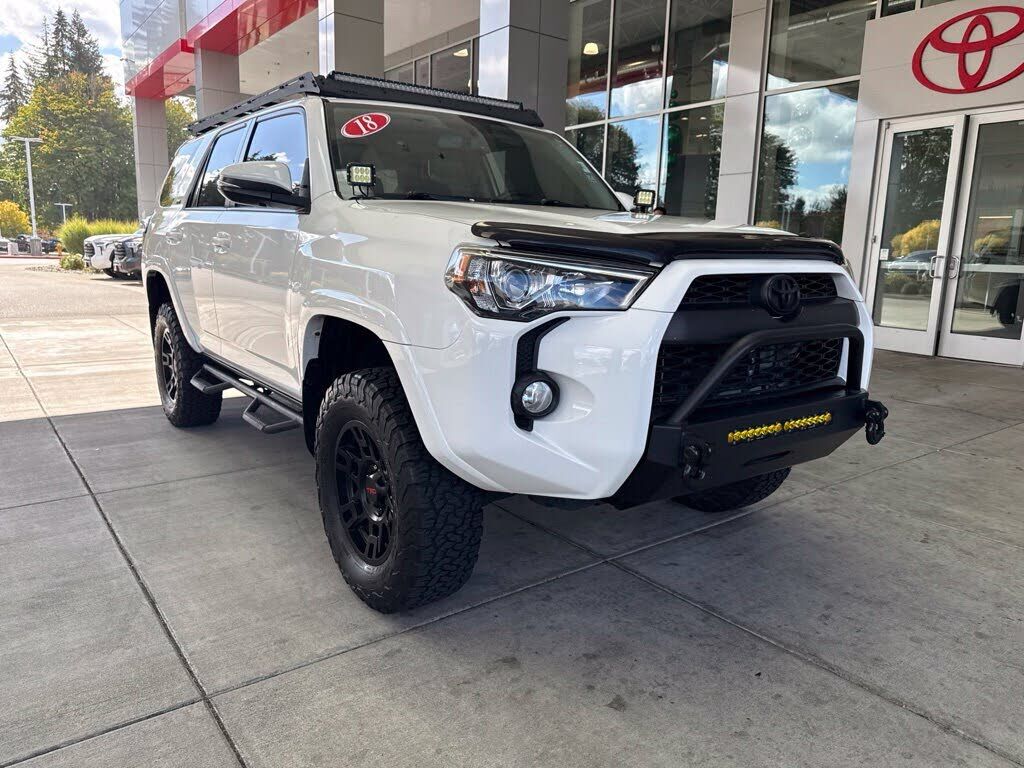 2018 TOYOTA 4-Runner