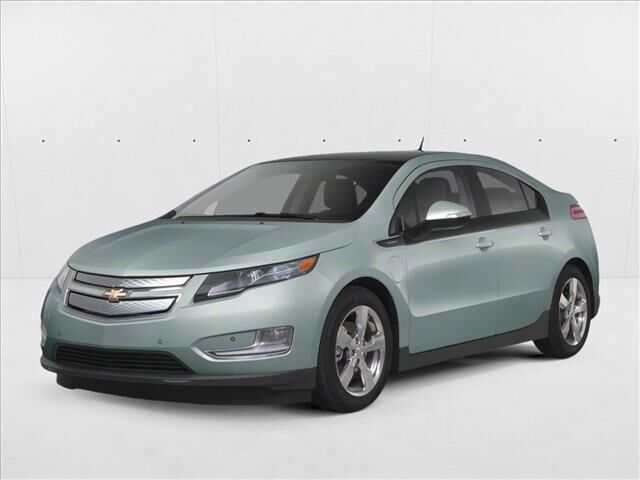 2013 CHEVROLET Volt