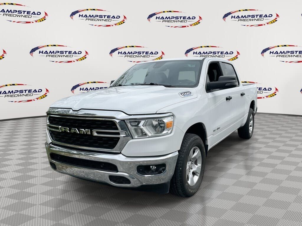 2023 RAM 1500
