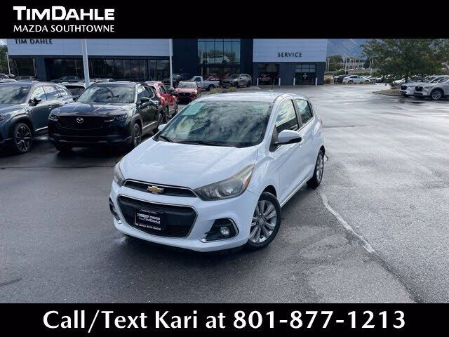 2017 CHEVROLET Spark