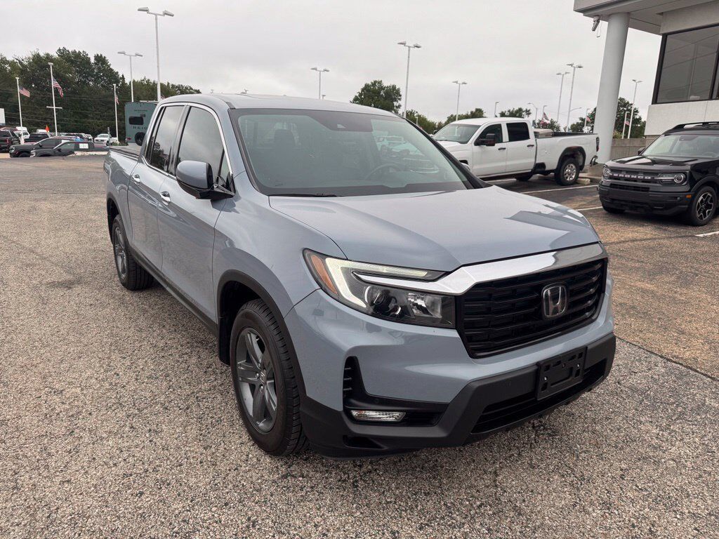 2023 HONDA Ridgeline
