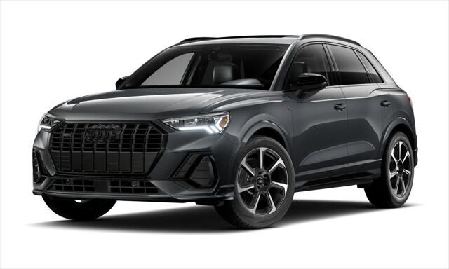 2025 AUDI Q3