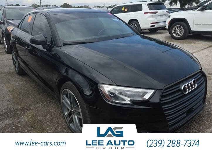 2020 AUDI A3