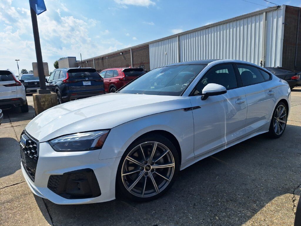 2025 AUDI A5