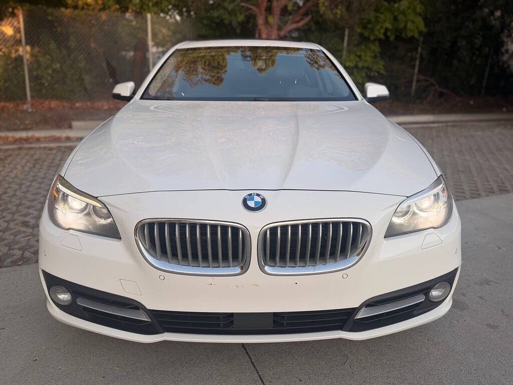 2018 BMW 540i