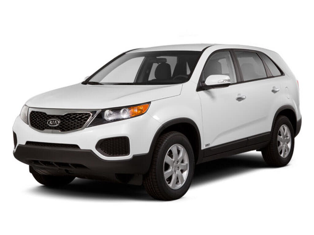 2012 KIA Sorento