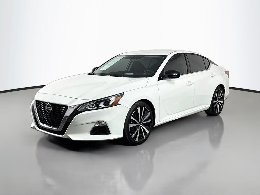 2019 NISSAN Altima