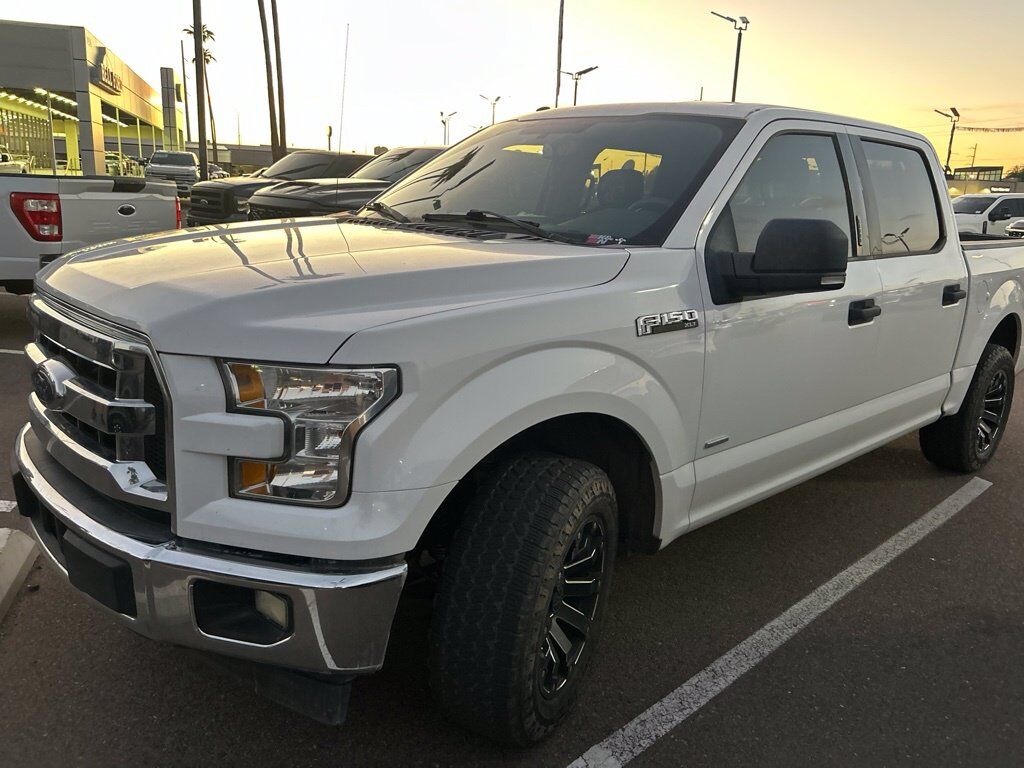 2017 FORD F-150
