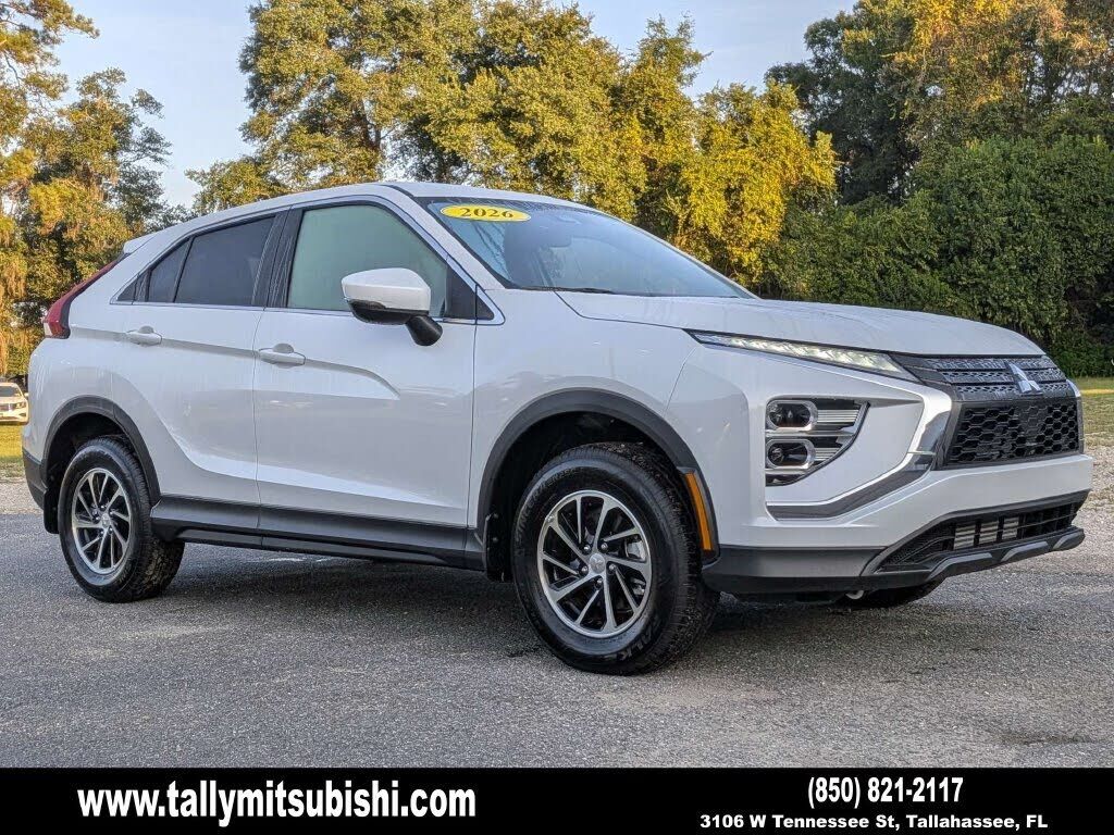 2026 MITSUBISHI ECLIPSE CROSS