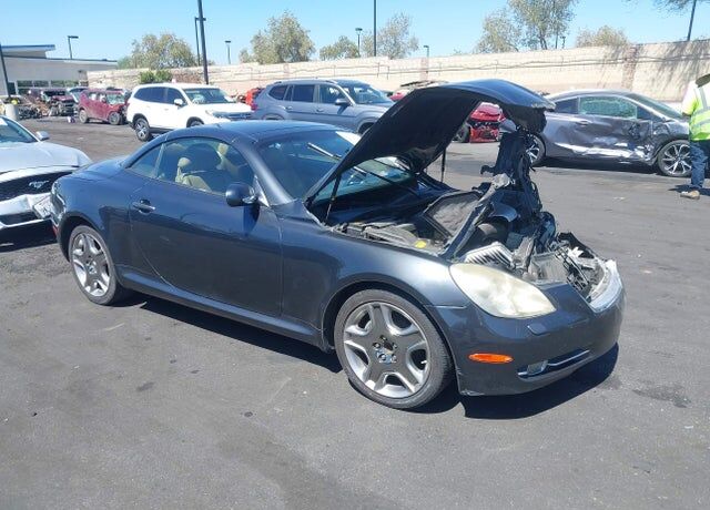 2008 LEXUS SC