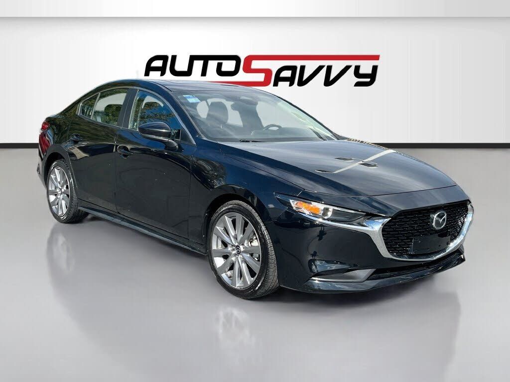 2024 MAZDA Mazda3
