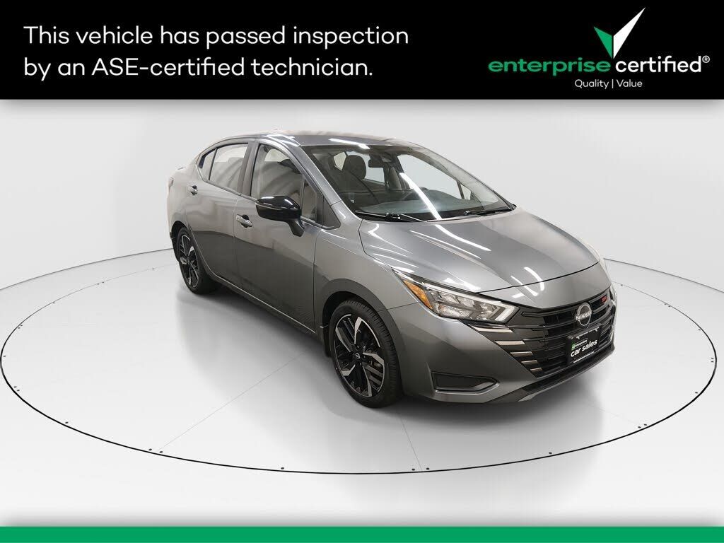 2024 NISSAN Versa