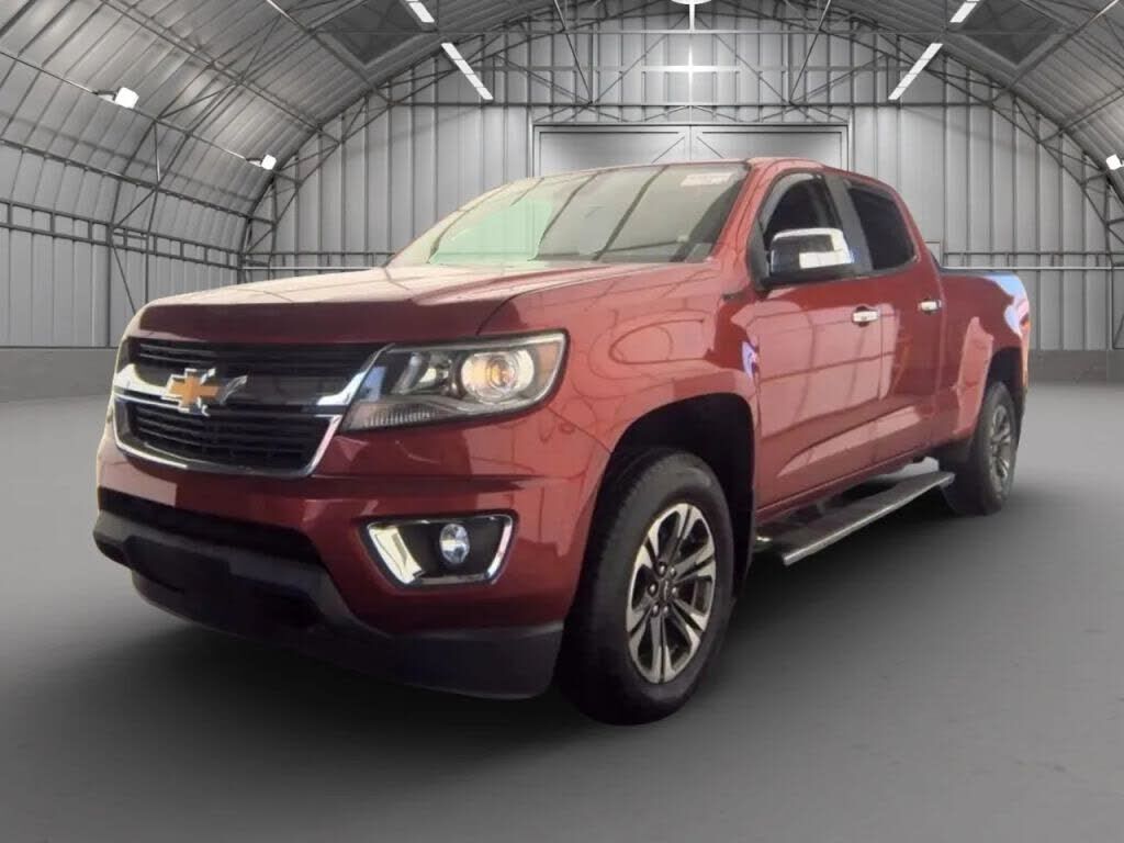 2016 CHEVROLET Colorado