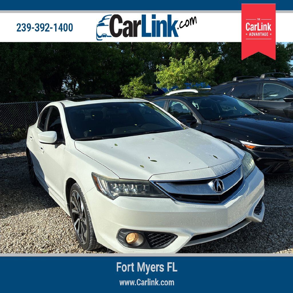 2017 ACURA ILX