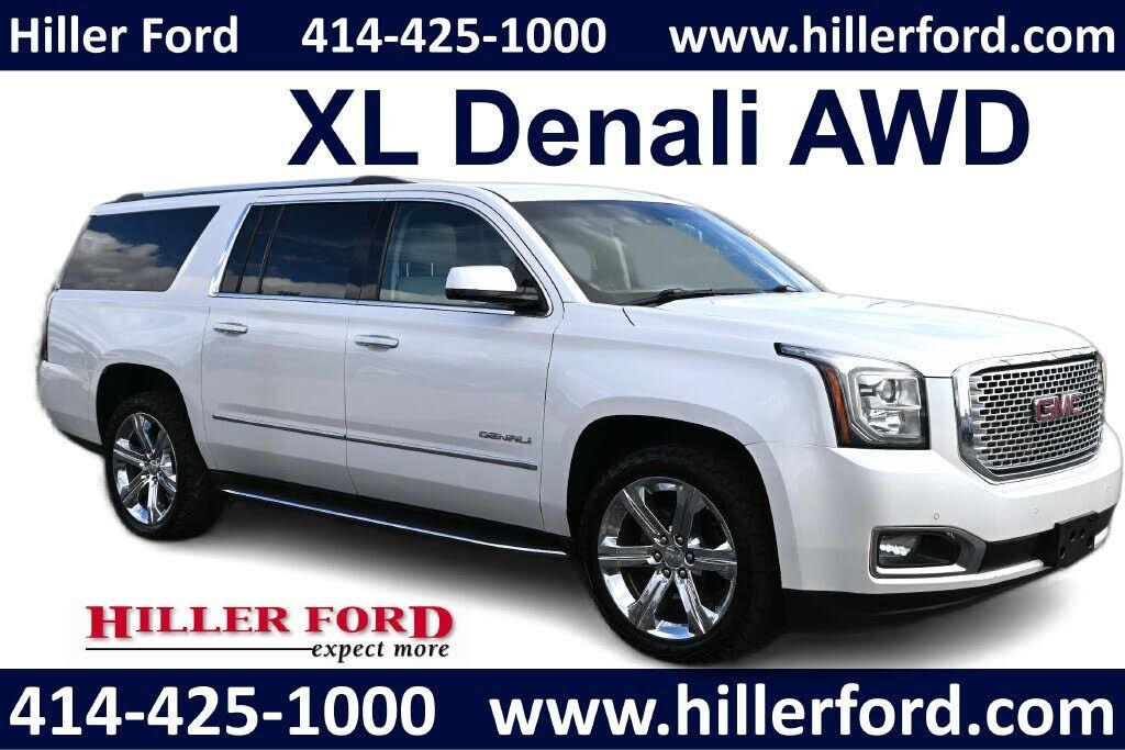 2016 GMC Yukon XL