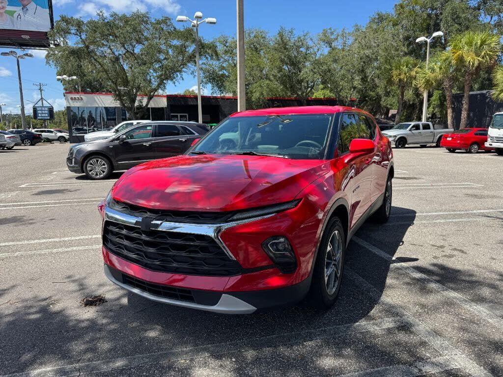 2023 CHEVROLET Blazer