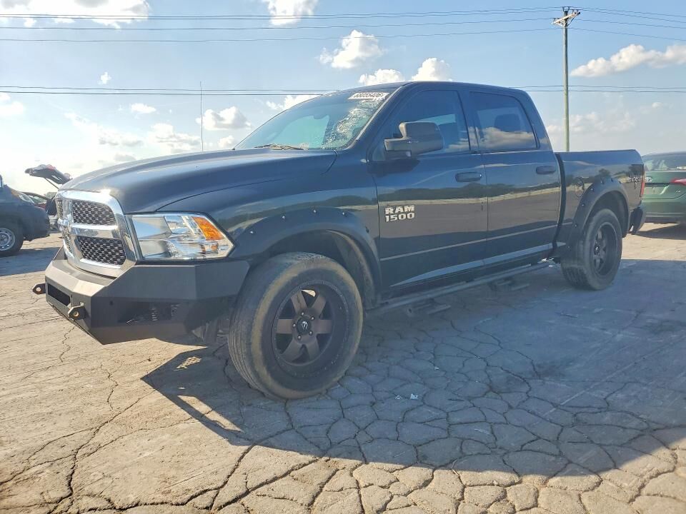 2017 RAM 1500