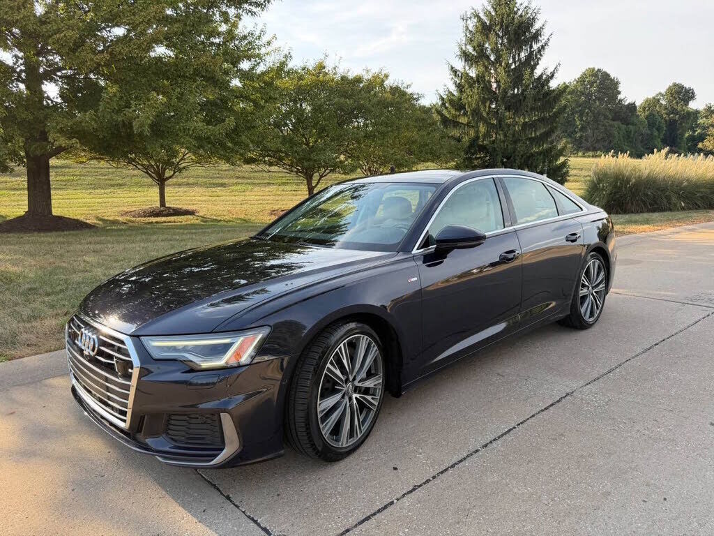 2020 AUDI A6