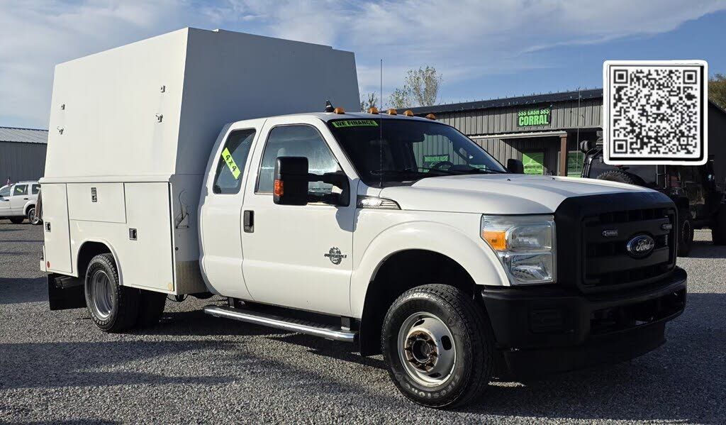 2016 FORD F-350