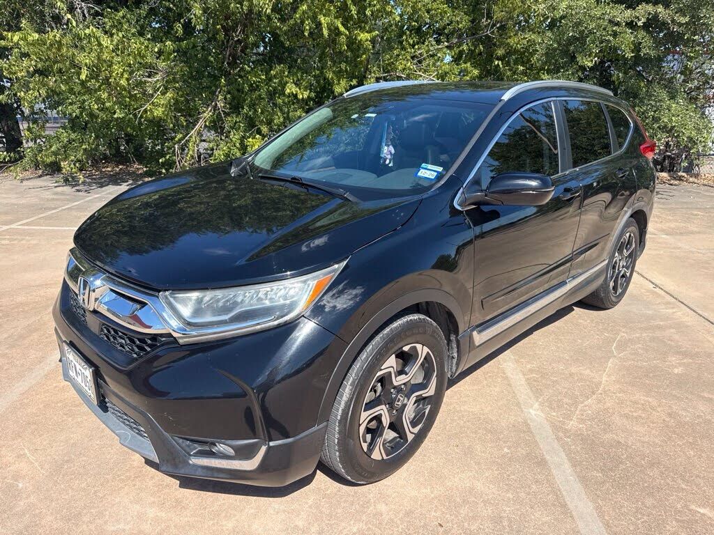 2019 HONDA CR-V