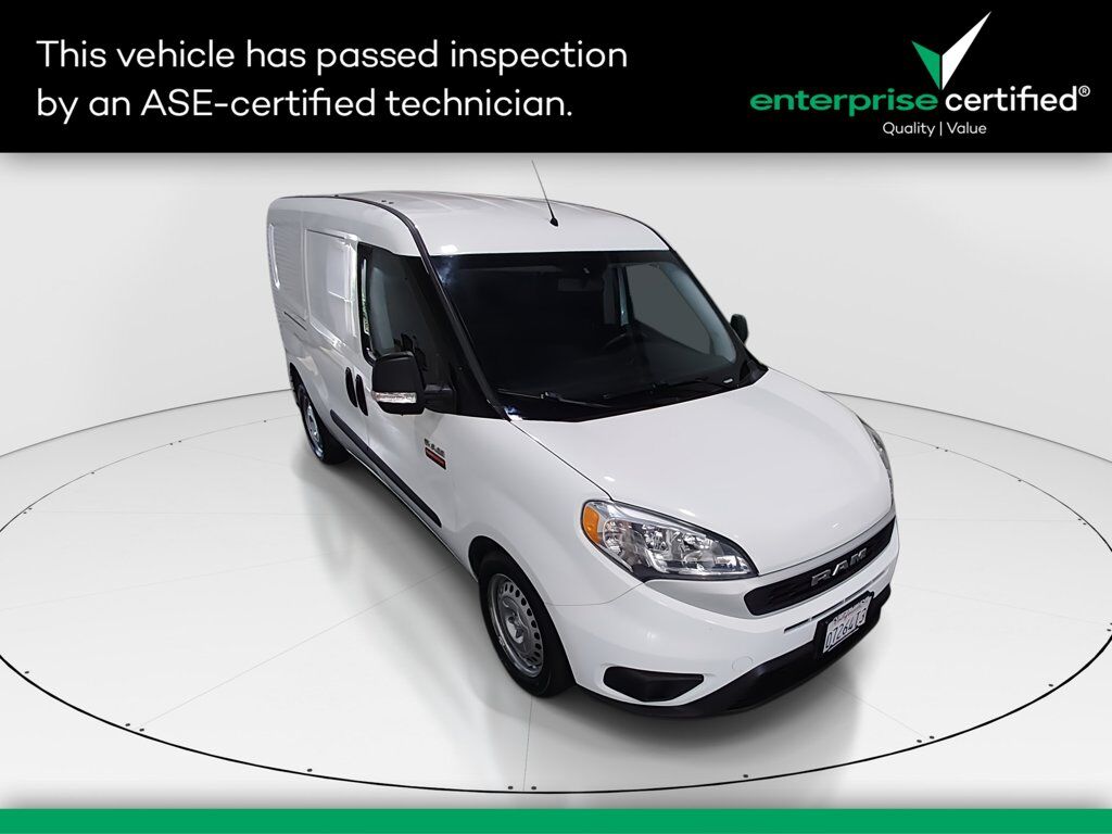 2022 RAM Promaster City