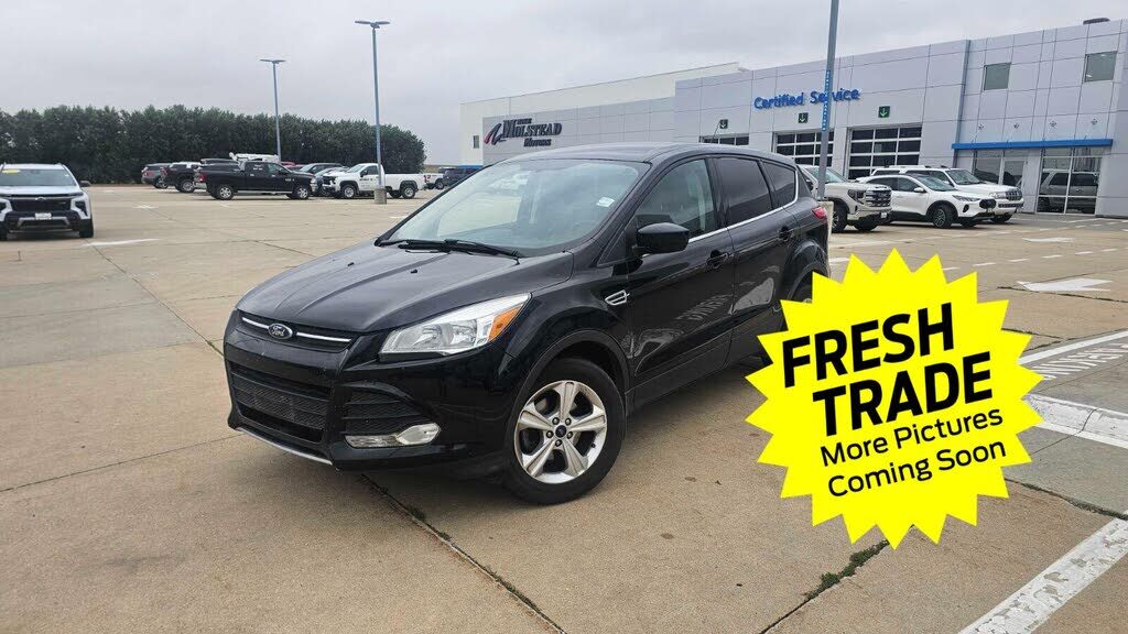 2016 FORD Escape