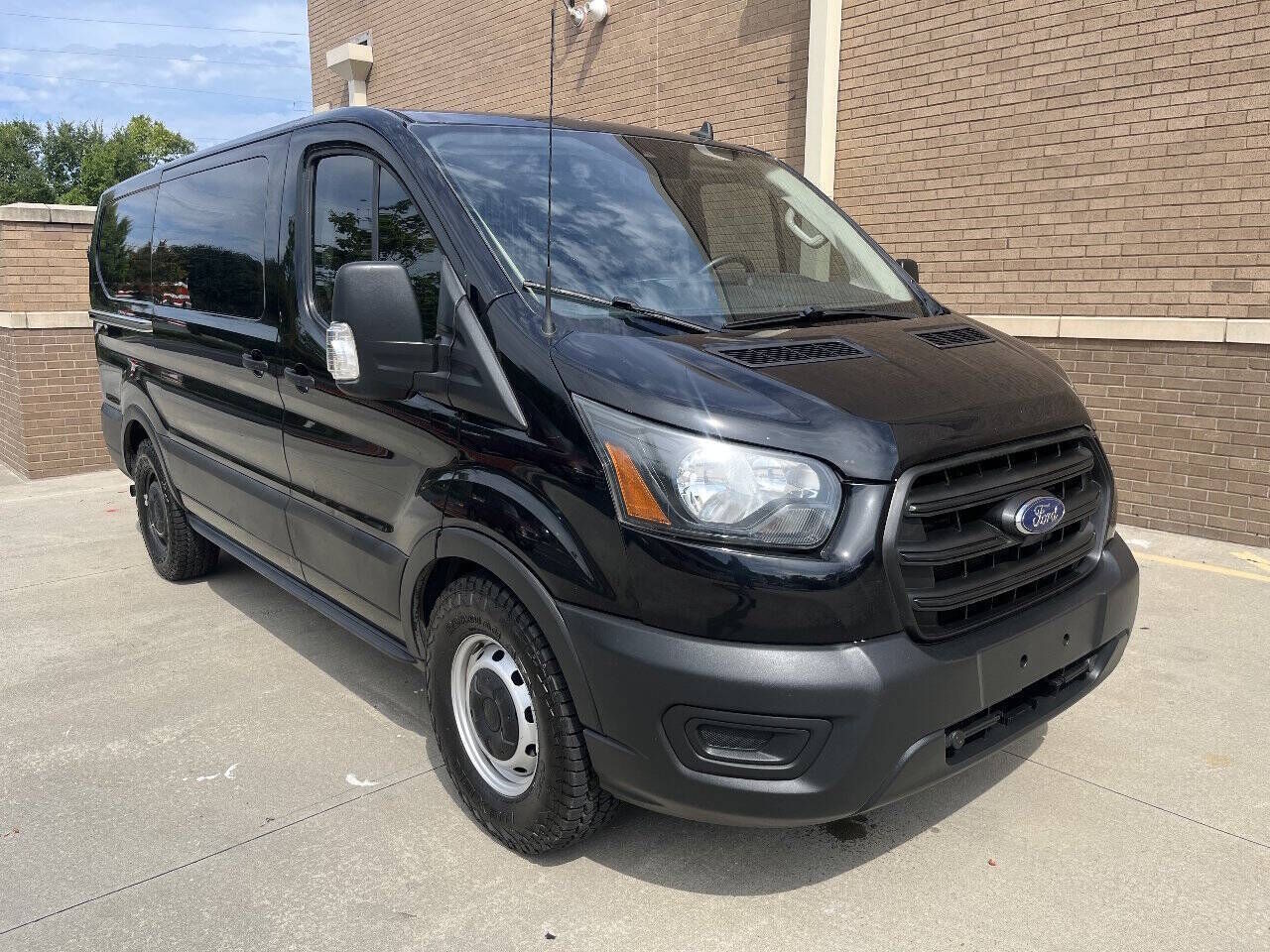 2020 FORD Transit