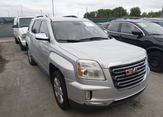 2016 GMC Terrain