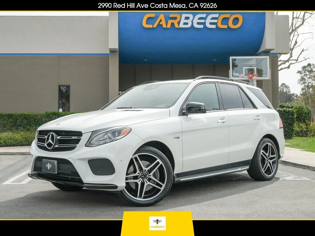 2019 MERCEDES-BENZ GLE-Class