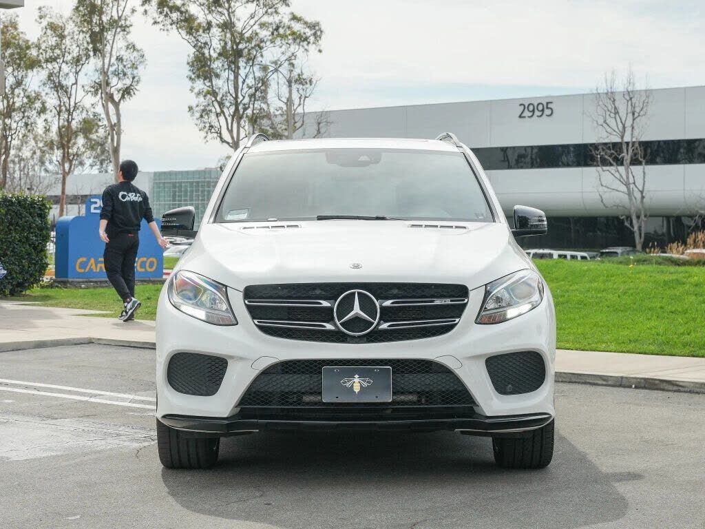 2019 Mercedes-Benz GLE-Class