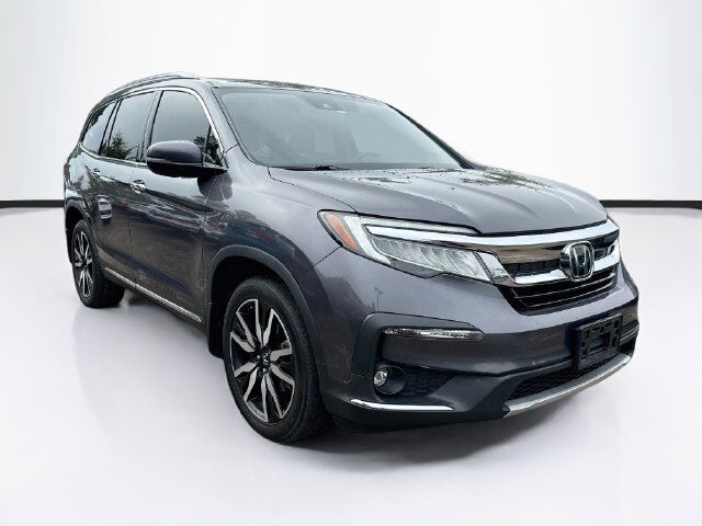 2022 HONDA Pilot