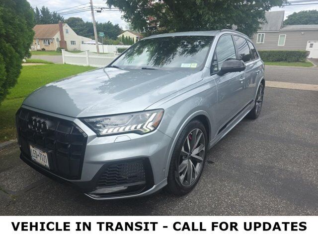 2023 AUDI SQ7