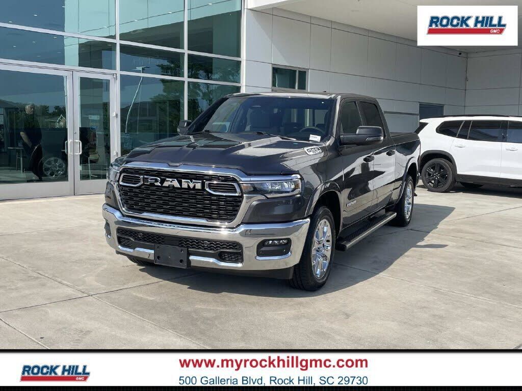 2025 RAM 1500