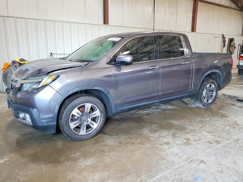 2018 HONDA Ridgeline