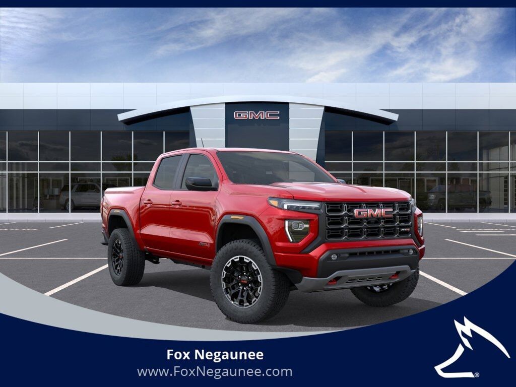 2026 GMC Canyon