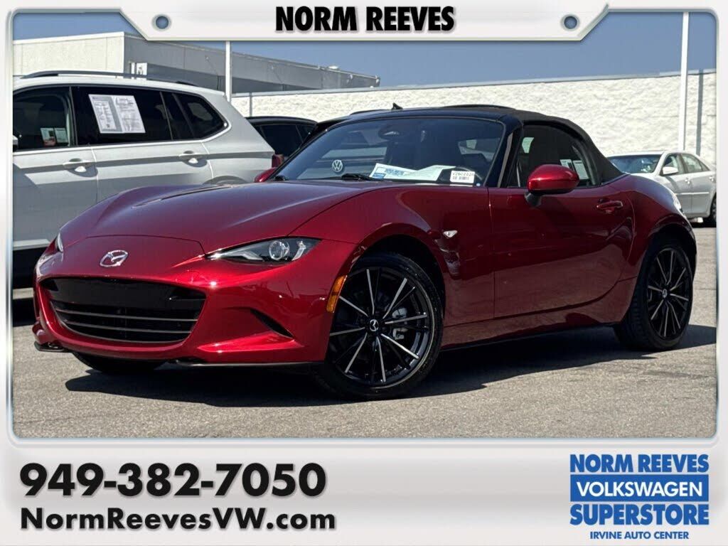2024 MAZDA MX-5