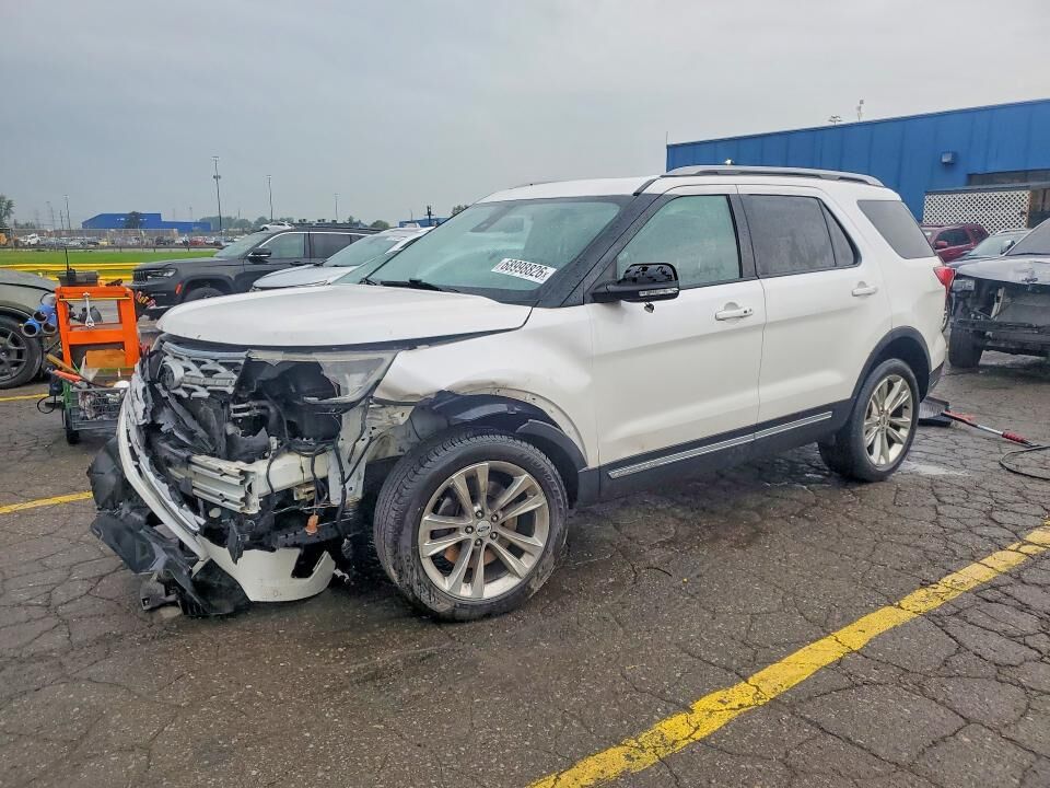 2019 FORD Explorer