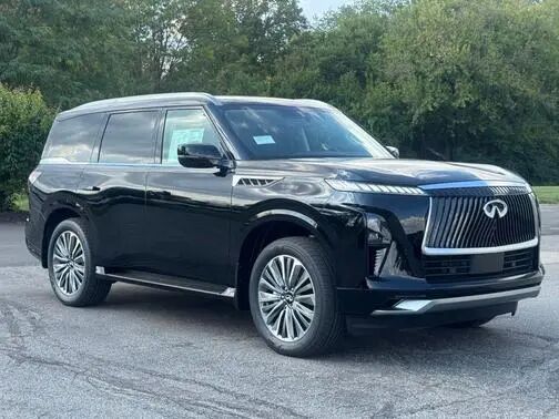 2027 INFINITI QX80