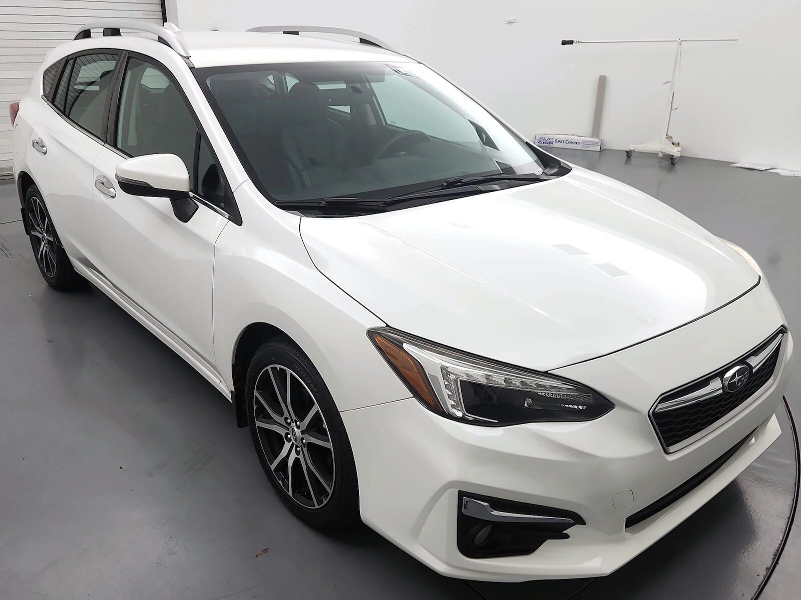 2017 SUBARU Impreza