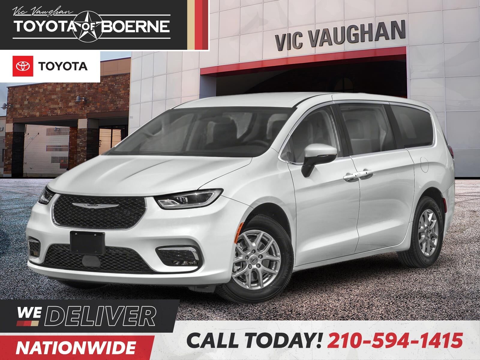 2024 CHRYSLER Pacifica