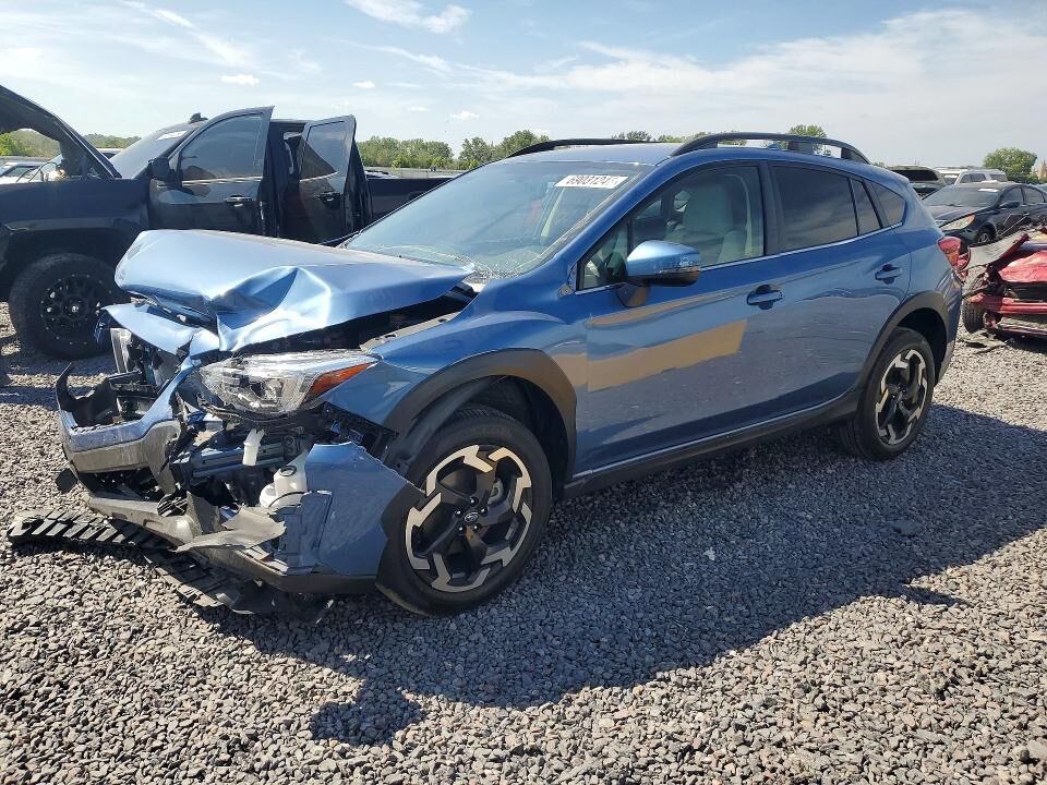2021 SUBARU Crosstrek