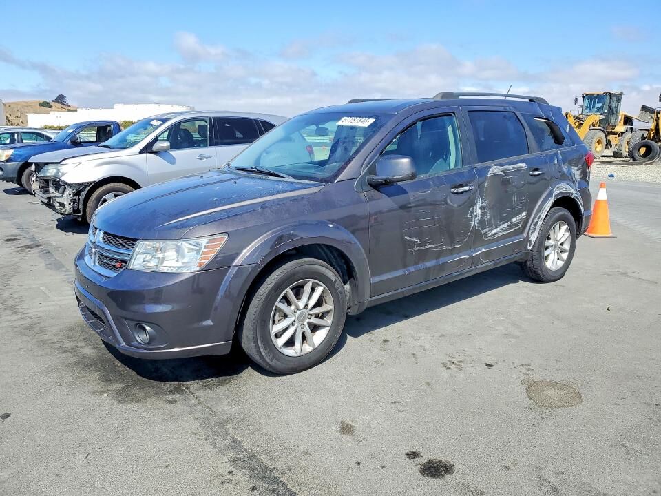 2015 DODGE Journey