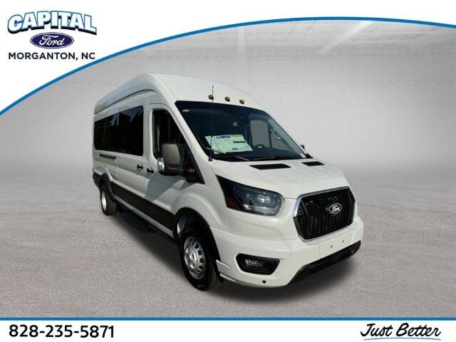 2027 FORD Transit