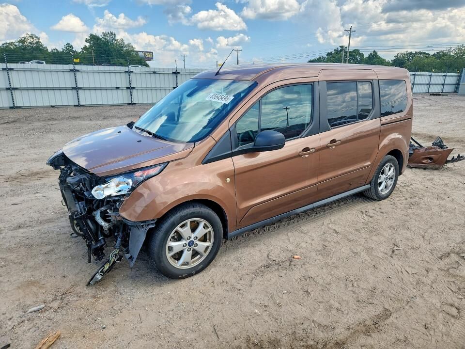 2014 FORD Transit