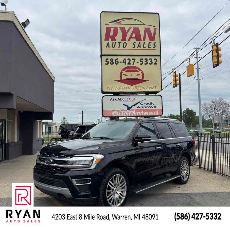 2023 FORD Expedition