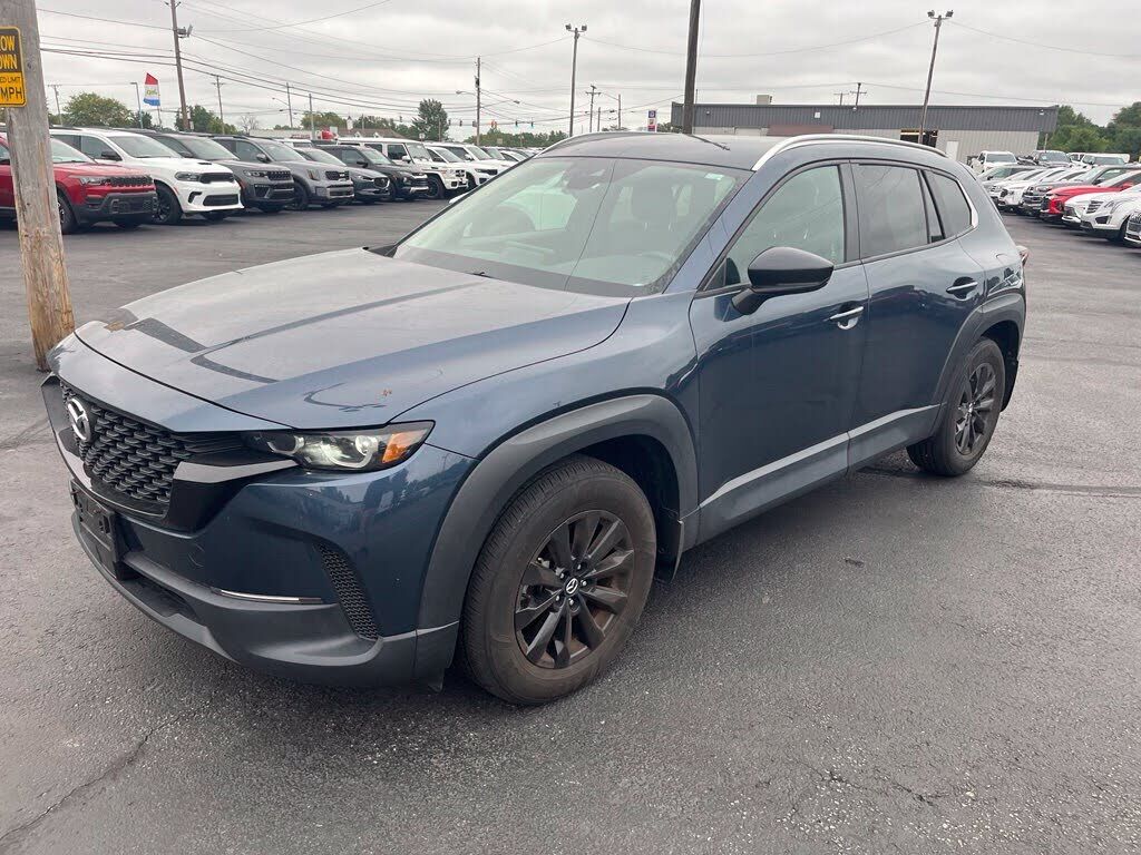 2023 MAZDA CX-50