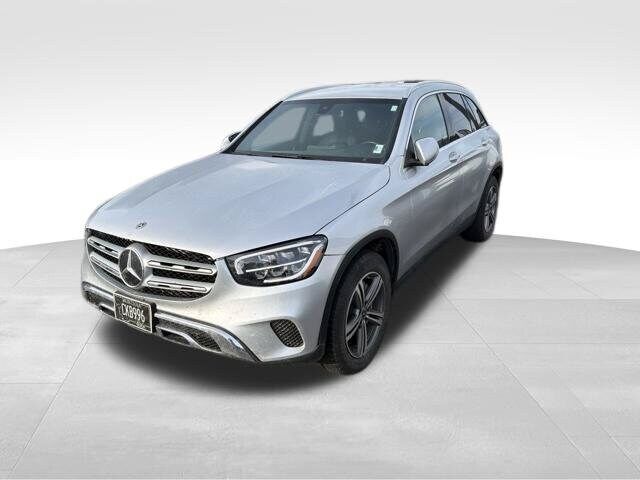 2020 MERCEDES-BENZ GLC-Class